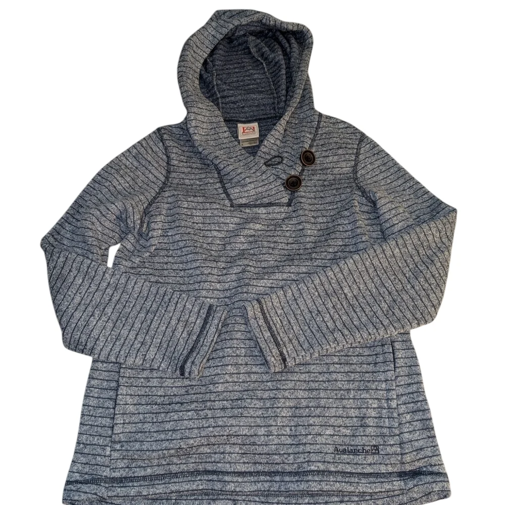 Avalanche Women's Hooded Pullover - Picture 1 of 7